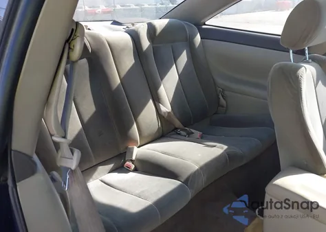 2002 Toyota Camry Solara Se from USA, damaged, VIN 2T1CE22P62C008729